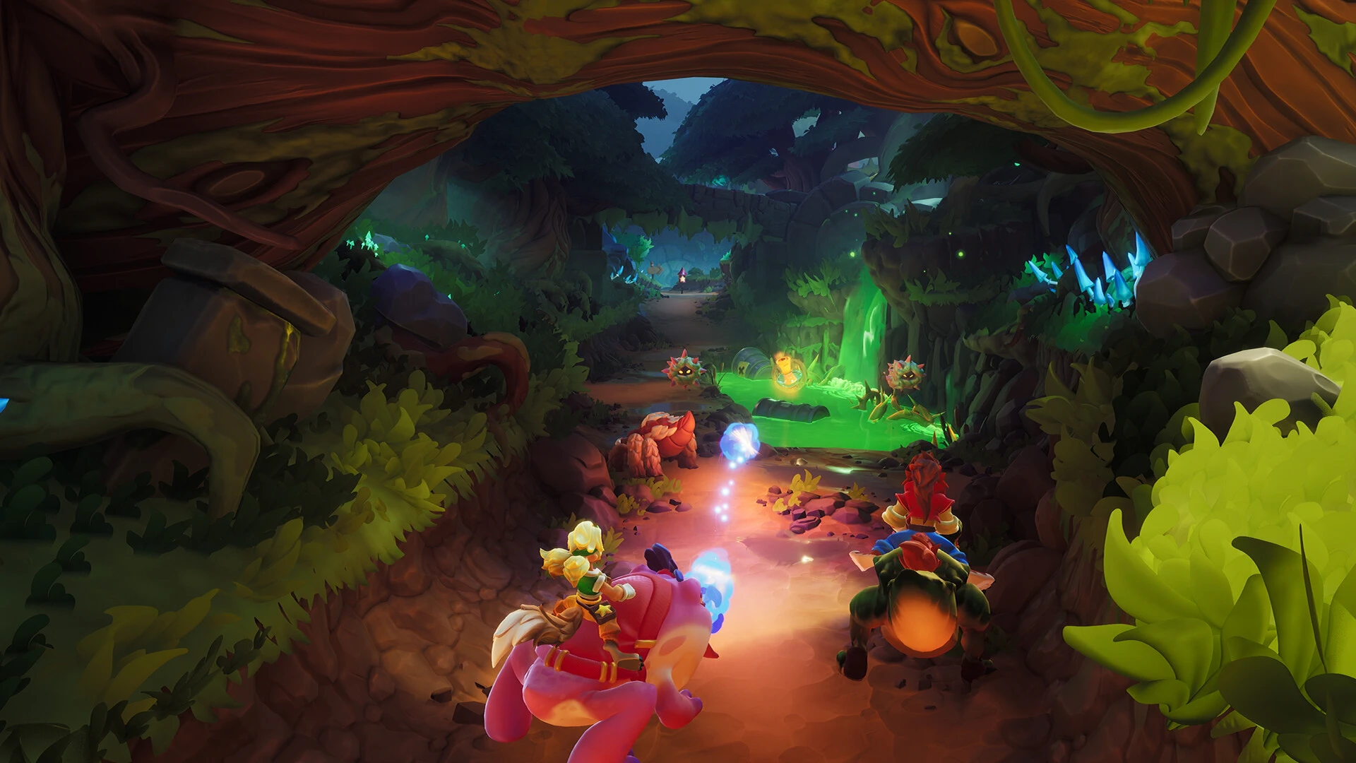 尼克德里克：魔法世界 – 导演剪辑版.Nikoderiko: The Magical World – Director’s Cut_4