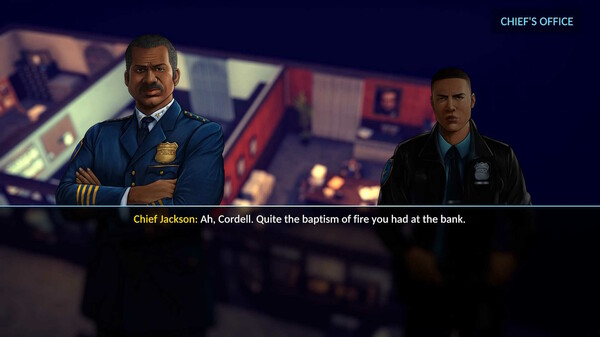 警局.The Precinct_0