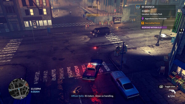 警局.The Precinct_1