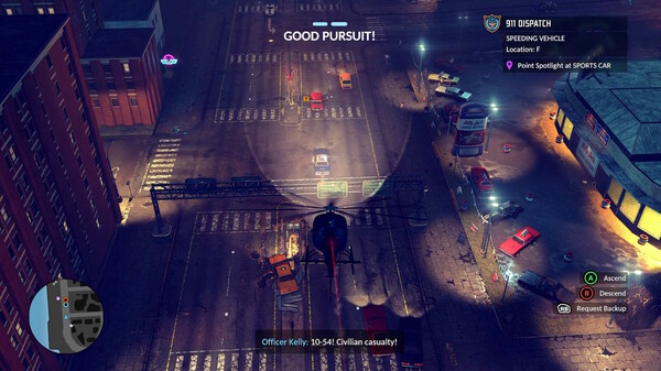 警局.The Precinct_3