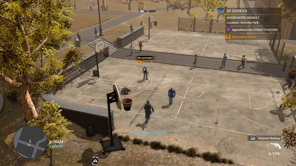 警局.The Precinct_4