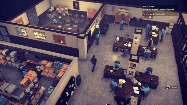 警局.The Precinct_5