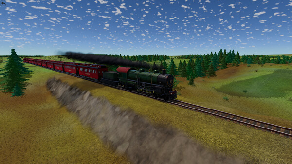 火车世界.Train World_1