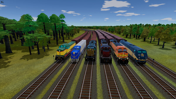 火车世界.Train World_3