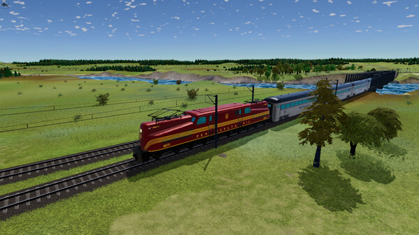 火车世界.Train World_4