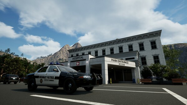 公路警察模拟器.Highway Police Simulator_0