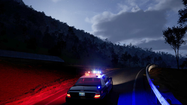 公路警察模拟器.Highway Police Simulator_1