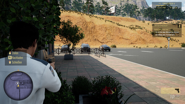 公路警察模拟器.Highway Police Simulator_2