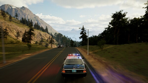 公路警察模拟器.Highway Police Simulator_3
