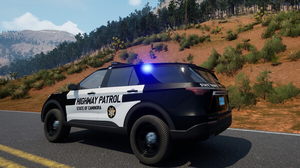 公路警察模拟器.Highway Police Simulator_4