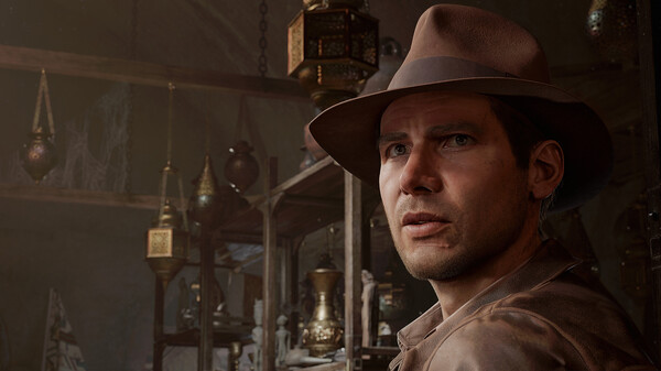 夺宝奇兵：古老之圈 – 高级版.Indiana Jones and The Great Circle: Premium Edition_0