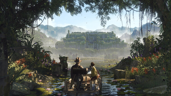 夺宝奇兵：古老之圈 – 高级版.Indiana Jones and The Great Circle: Premium Edition_1