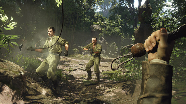 夺宝奇兵：古老之圈 – 高级版.Indiana Jones and The Great Circle: Premium Edition_2