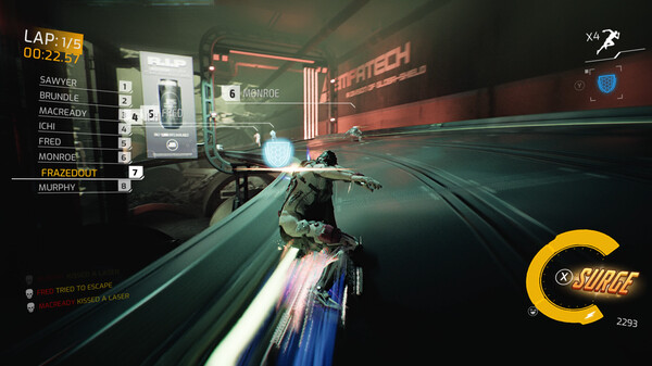 死亡急速 66.DeathSprint 66_2
