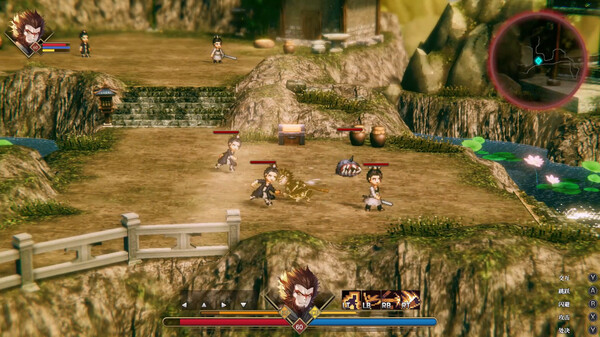 崛起力量: 添命人Arisen Force: Life Devotee of Wukong_3