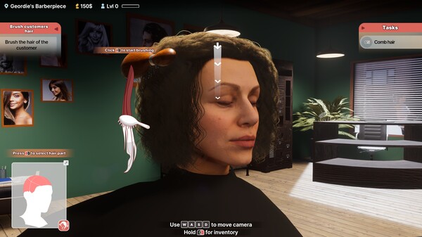 洗剪吹模拟器.Hairdresser Simulator_1