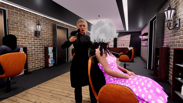洗剪吹模拟器.Hairdresser Simulator_4