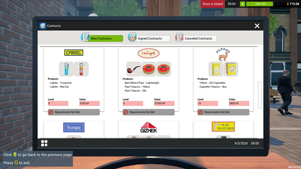 烟店模拟器.Tobacco Shop Simulator_0