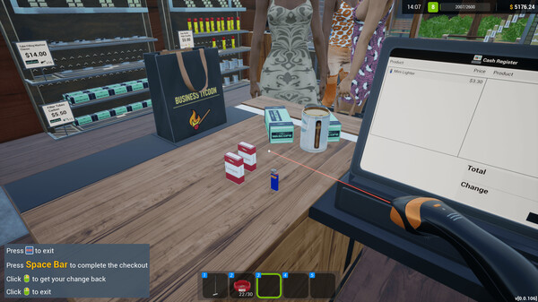 烟店模拟器.Tobacco Shop Simulator_2
