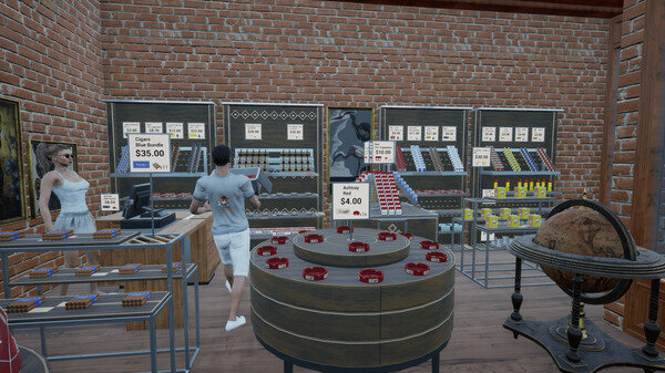 烟店模拟器.Tobacco Shop Simulator_3