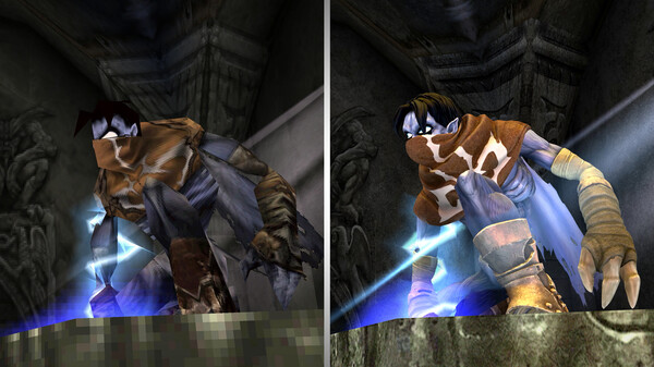 凯恩的遗产：噬魂者1 & 2重制版.Legacy of Kain: Soul Reaver 1 & 2 Remastered_0