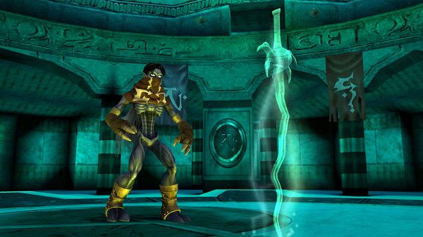 凯恩的遗产：噬魂者1 & 2重制版.Legacy of Kain: Soul Reaver 1 & 2 Remastered_1