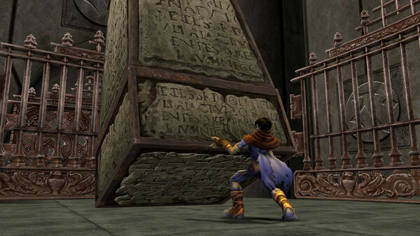 凯恩的遗产：噬魂者1 & 2重制版.Legacy of Kain: Soul Reaver 1 & 2 Remastered_2