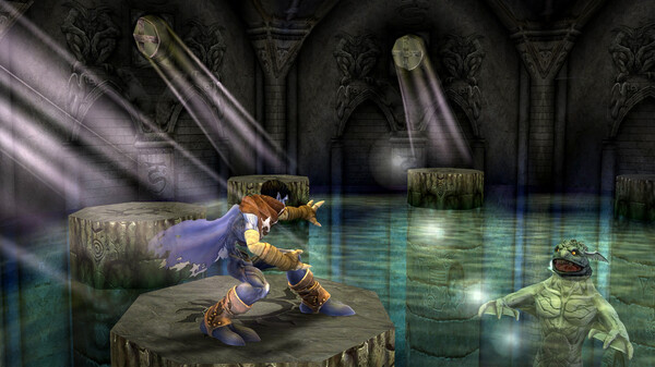 凯恩的遗产：噬魂者1 & 2重制版.Legacy of Kain: Soul Reaver 1 & 2 Remastered_3
