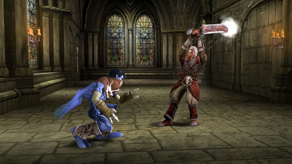 凯恩的遗产：噬魂者1 & 2重制版.Legacy of Kain: Soul Reaver 1 & 2 Remastered_5