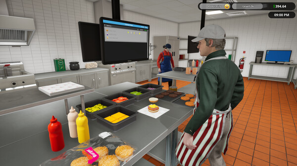快餐模拟器.Fast Food Simulator_0