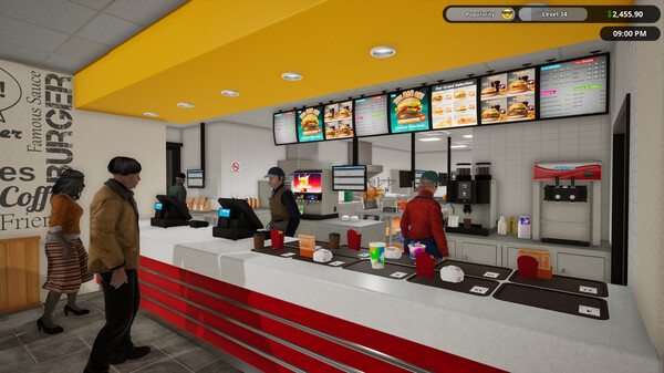快餐模拟器.Fast Food Simulator_1