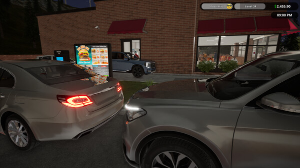 快餐模拟器.Fast Food Simulator_2