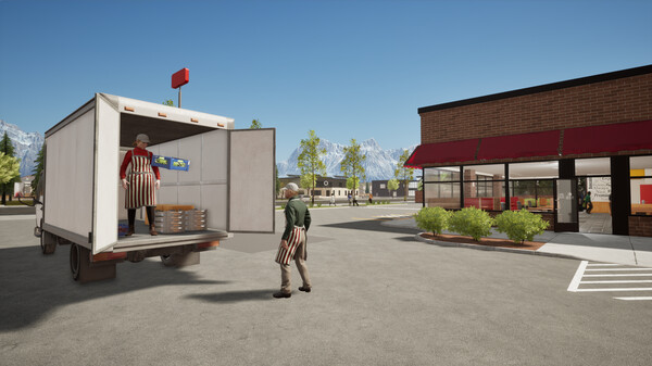 快餐模拟器.Fast Food Simulator_3