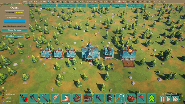 丰收村.Harvest Village_0
