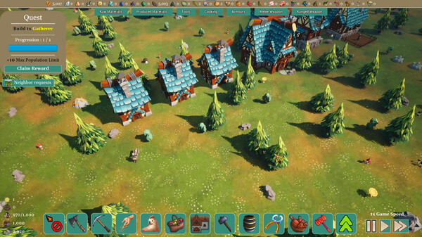 丰收村.Harvest Village_1