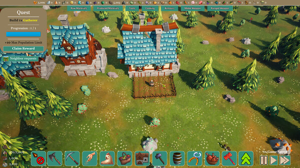 丰收村.Harvest Village_2