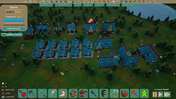 丰收村.Harvest Village_4