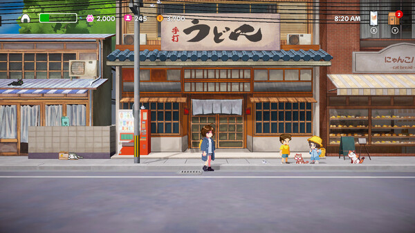 美希与猫之岛.Neko Odyssey_0