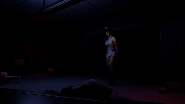 毁了的护士.Ruined Nurse_0