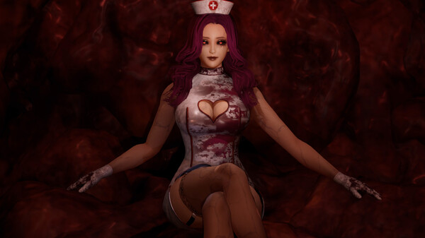 毁了的护士.Ruined Nurse_4