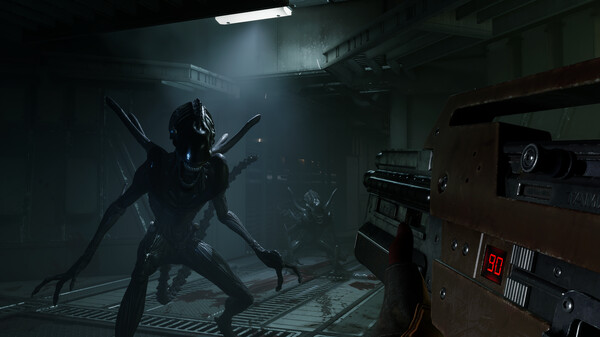 异形：侠盗入侵 – 豪华版.Alien: Rogue Incursion Deluxe_5