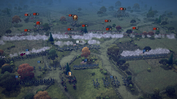 终极将军：美国革命战争.Ultimate General: American Revolution_0