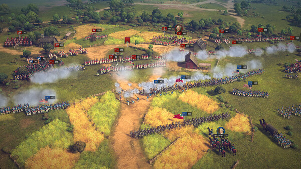 终极将军：美国革命战争.Ultimate General: American Revolution_2