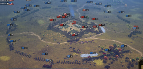 终极将军：美国革命战争.Ultimate General: American Revolution_3