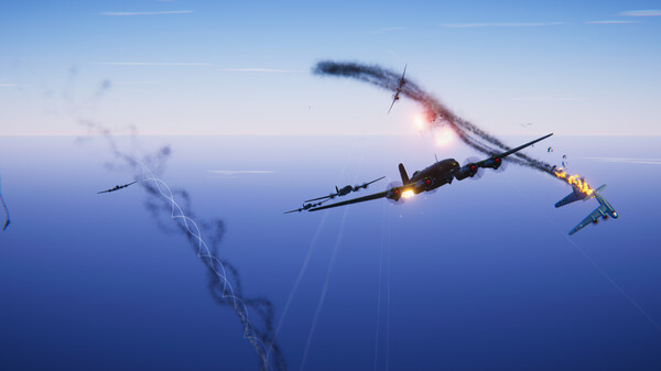 Vincemus – 空中战斗.Vincemus – Air Combat_0