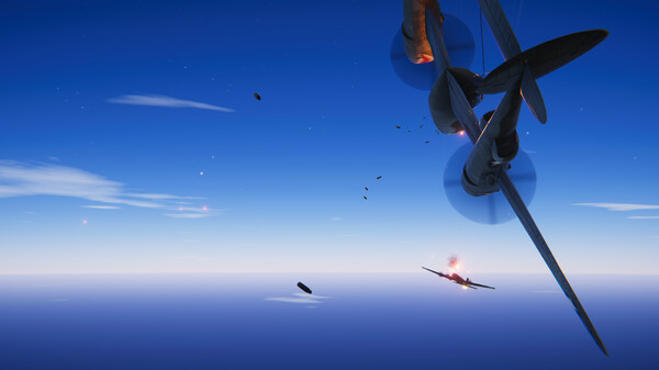 Vincemus – 空中战斗.Vincemus – Air Combat_1