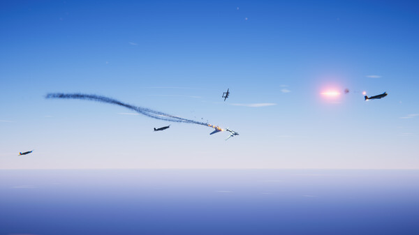 Vincemus – 空中战斗.Vincemus – Air Combat_2