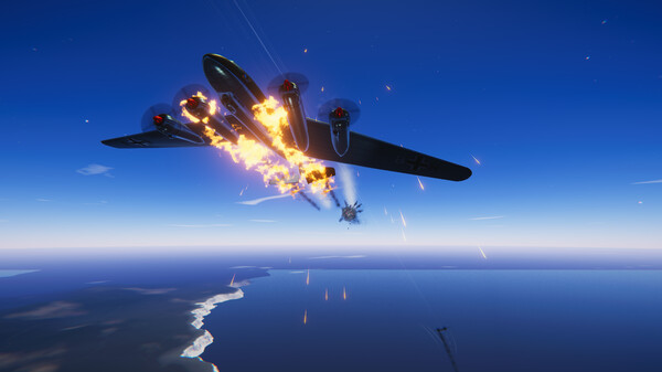 Vincemus – 空中战斗.Vincemus – Air Combat_3