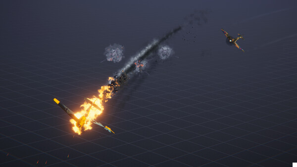 Vincemus – 空中战斗.Vincemus – Air Combat_5