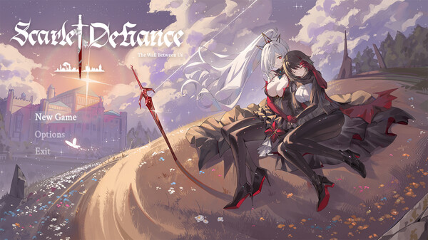 血色逆旅：我们之间的高墙.Scarlet Defiance: The Wall Between Us_0